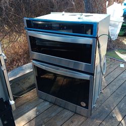 Microwave Wall Oven Combinations 