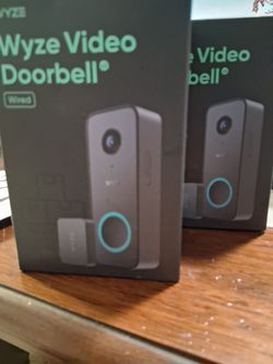 Wyze Doorbell Camera
