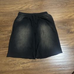 Super Baggy Fleece Short