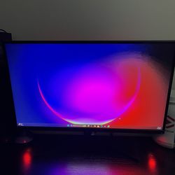 Dark Matter By Monoprice 27in Gaming Monitor
