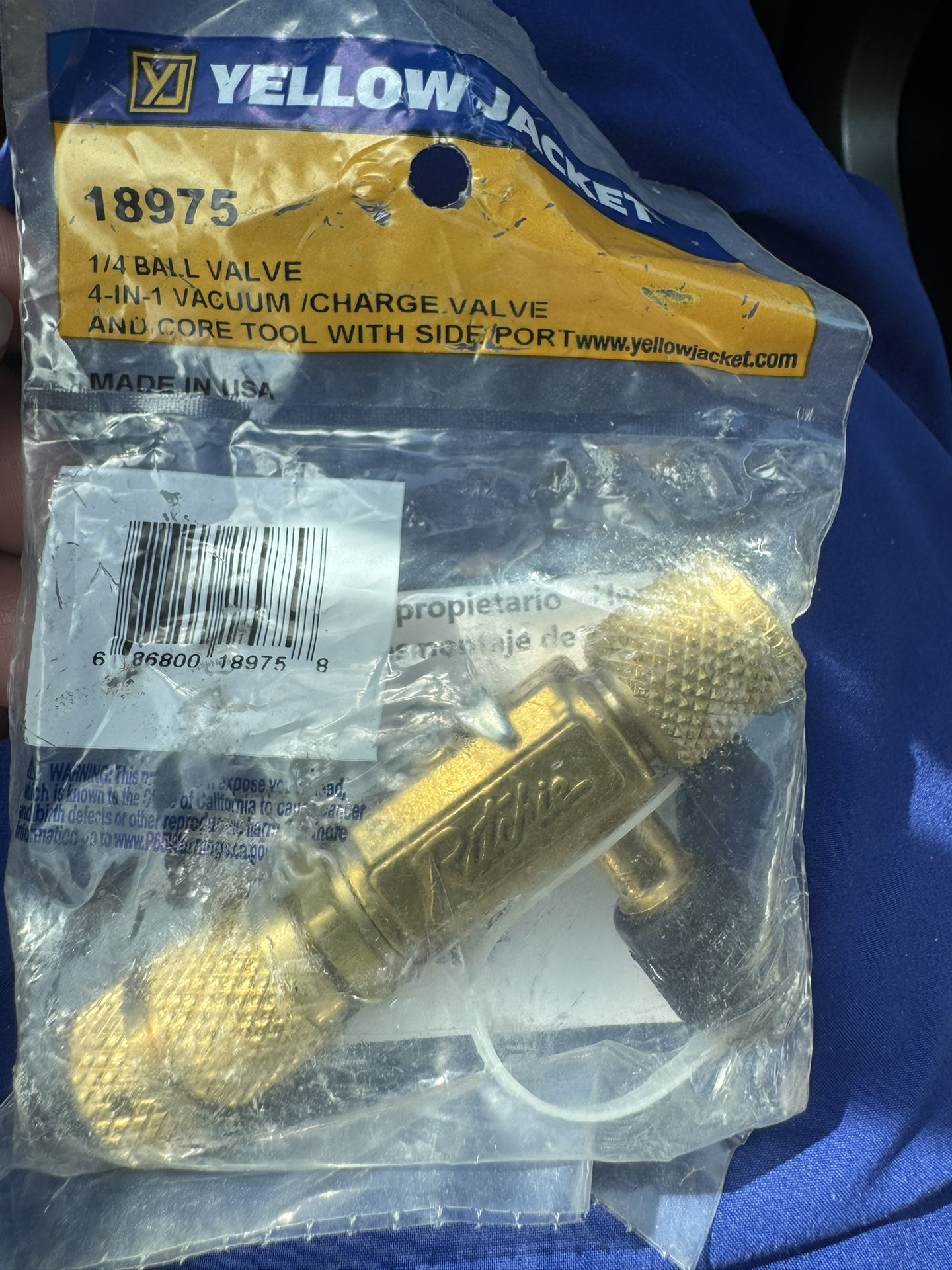Yellow Jacket