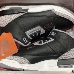 Nike Air Jordan 3 Og Retro