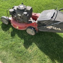21” ex-mark commercial lawnmower