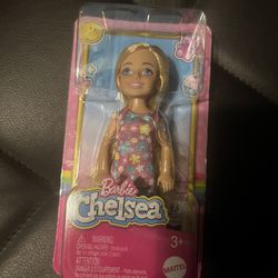 Brand New Barbie Mermaid Or Why Chelsea Doll
