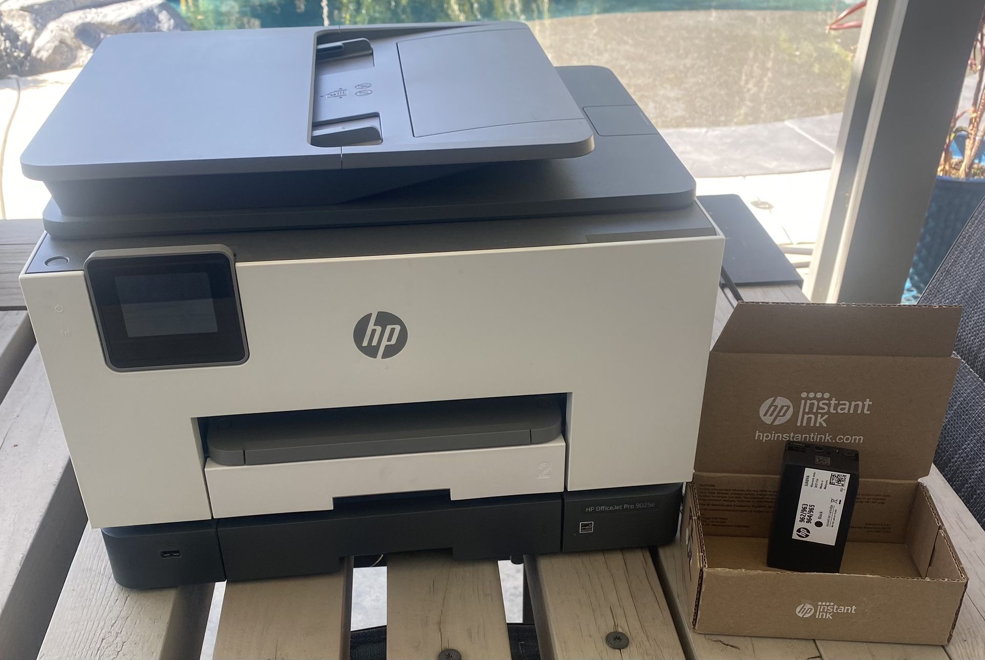 HP Office Jet Pro 9025E