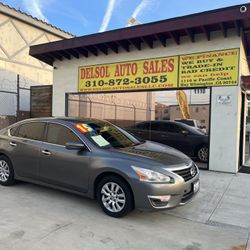 2015 Nissan Altima