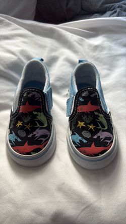 Shark vans