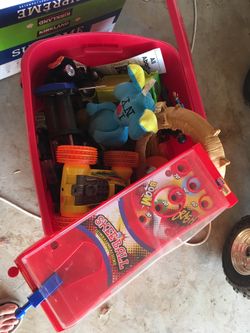 Toys
