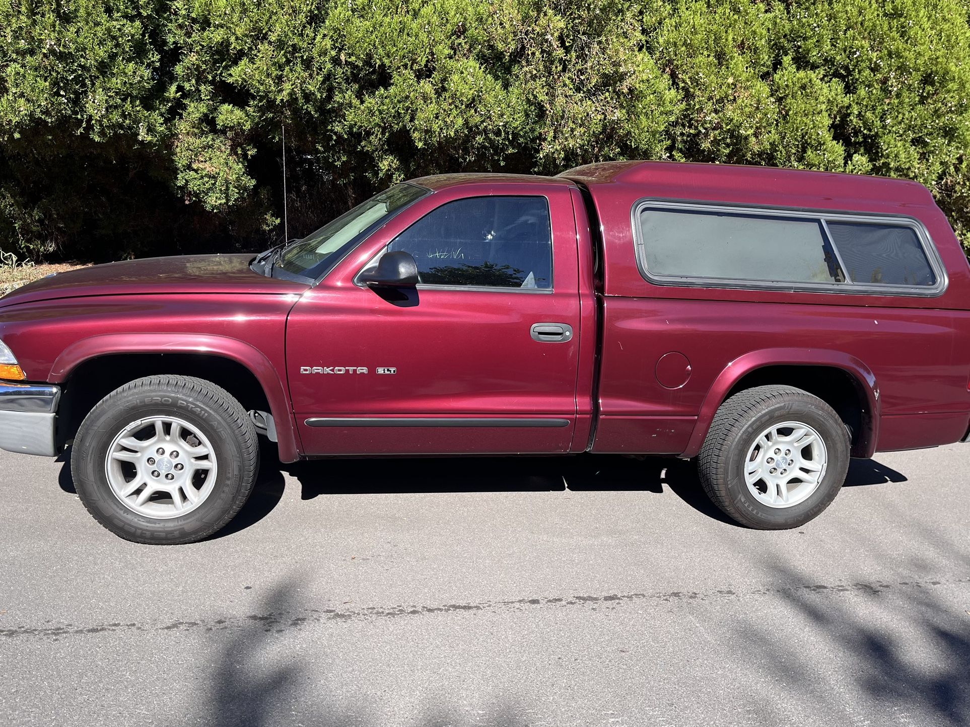 2002 Dodge Pick Up 2 WD