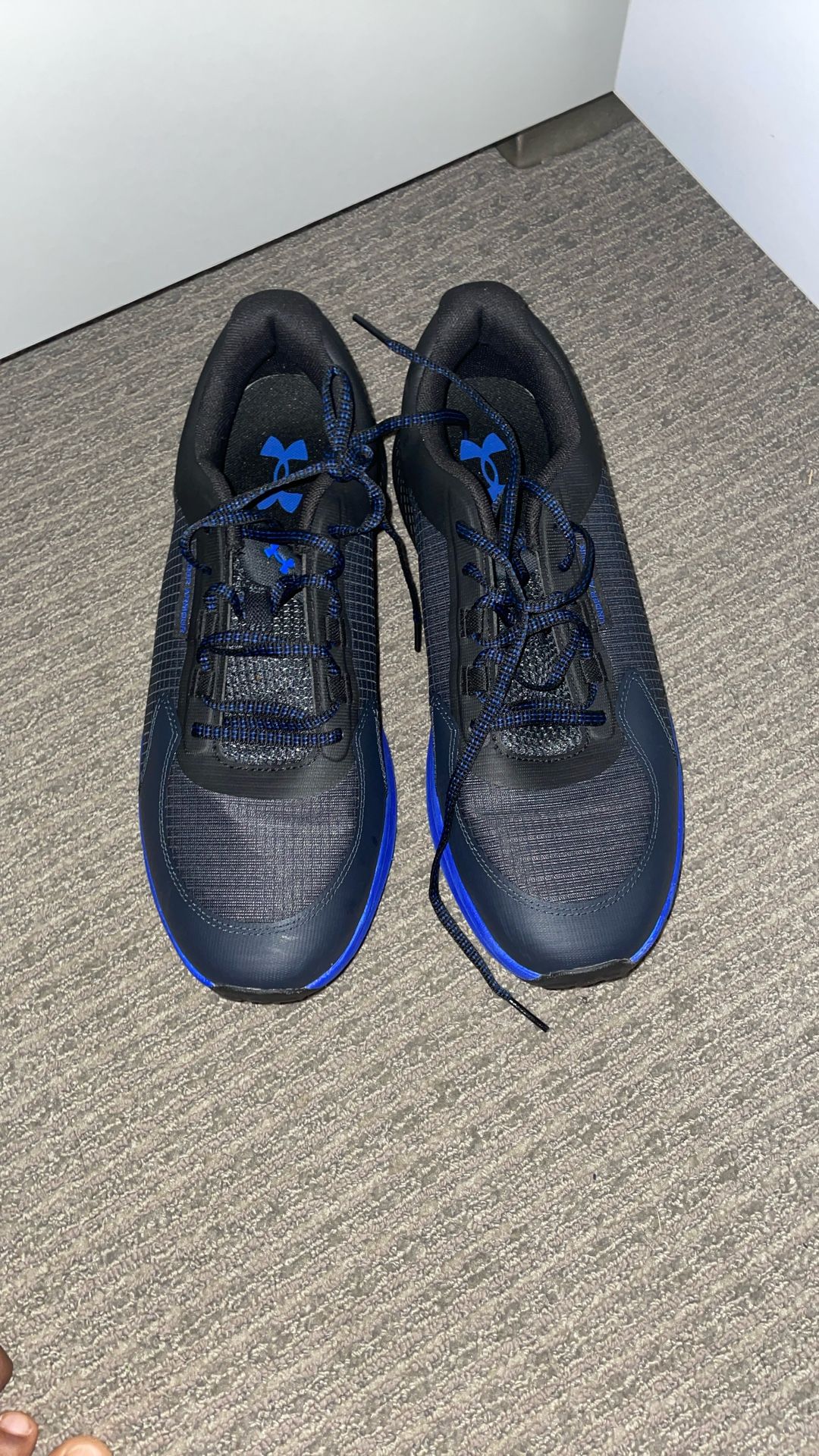 Under Armor Uncharged
