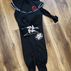 Kids ninja Costume 