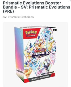 Prismatic bundle