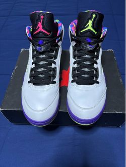 Jordan 5 Retro Alternate Bel Air 2020 Size 12