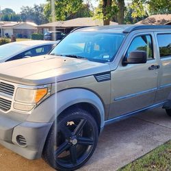 2007 Dodge Nitro