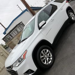 2018 Chevrolet Traverse