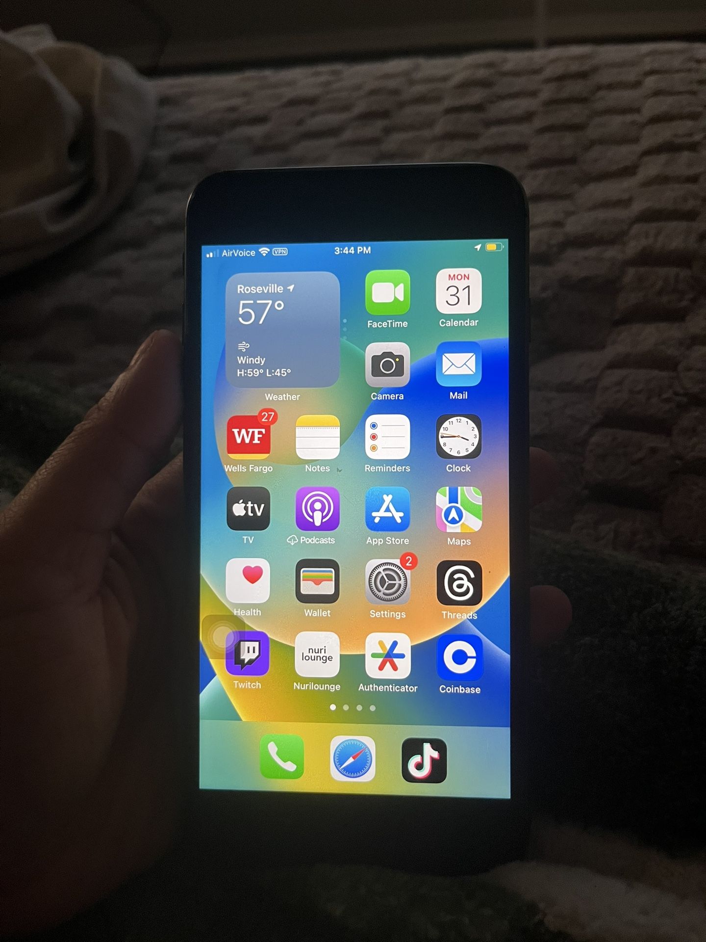 iPhone 8 Plus