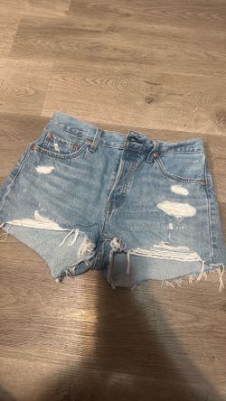 Levi’s shorts women’s size 29