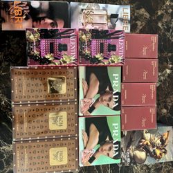 Colognes/perfumes