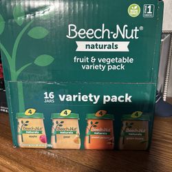 Baby Variety Pack 