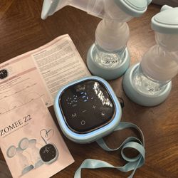 ZOMEE Z2 Breast Pump! 
