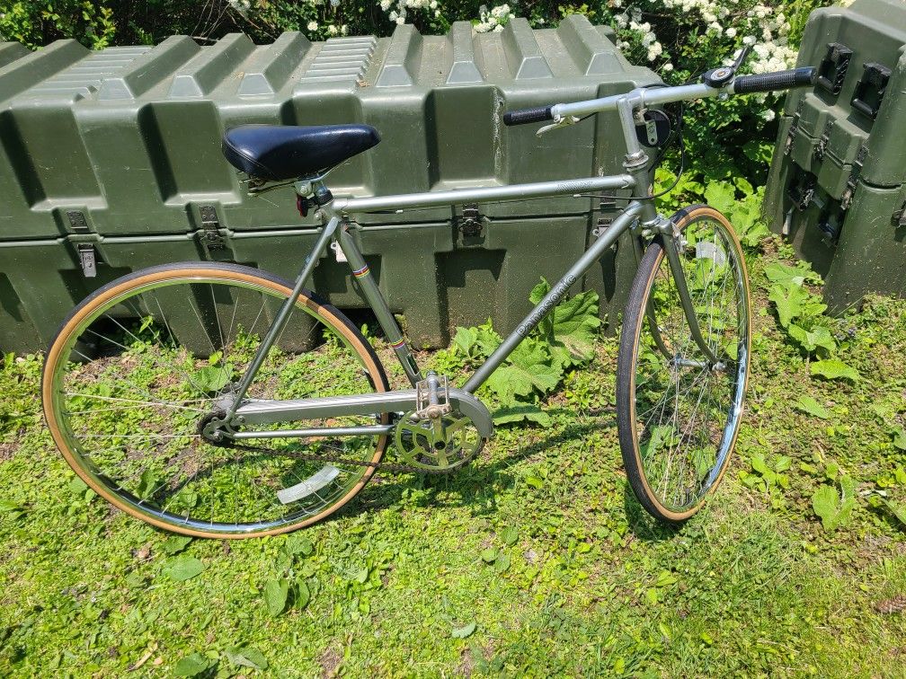 Vintage Panasonic 3spd