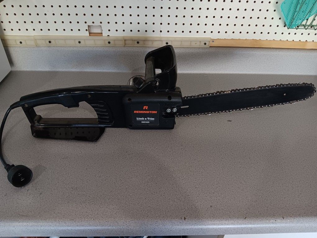 Chainsaw (Electric)