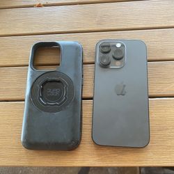 IPhone 14 Pro - Black