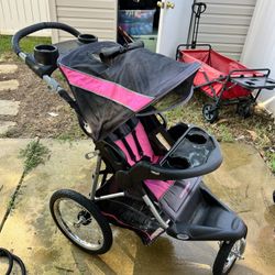 Babytrend Jogging Stroller 