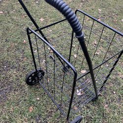 Foldable Grocery Car
