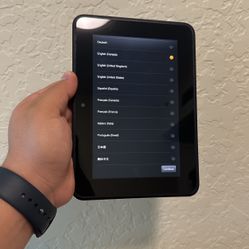 Amazon Kindle Fire HD