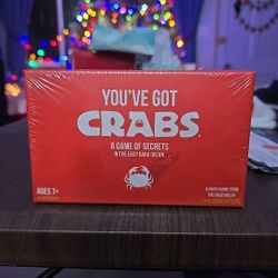 You've Got Crabs Party Game