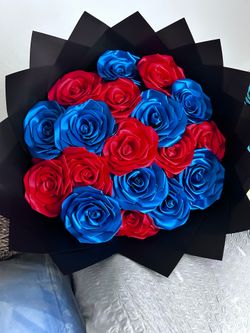 18 count eternal bouquet