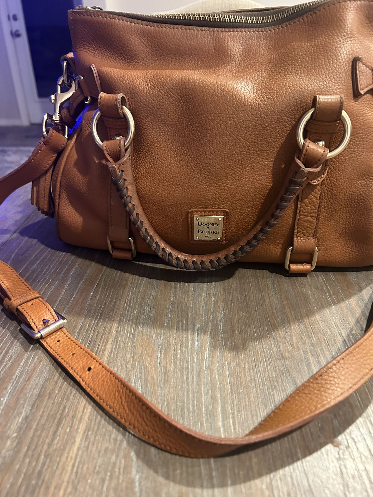 Dooney&Bourke Brown Medium Bag