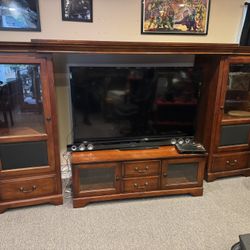 Entertainment Center
