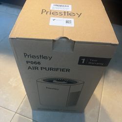 Brand New Air Purifier for Small Room