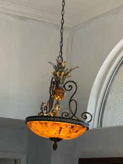 Hanging Chandelier