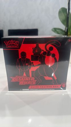 Destined Rivals Elite Trainer Box