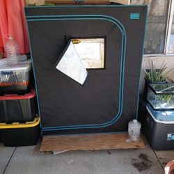 Grow Tent Setup