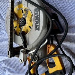 Dewalt Skill Saw