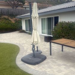 Patio Umbrella 