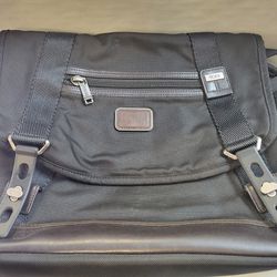 Tumi Alpha Bravo Messenger Bag
