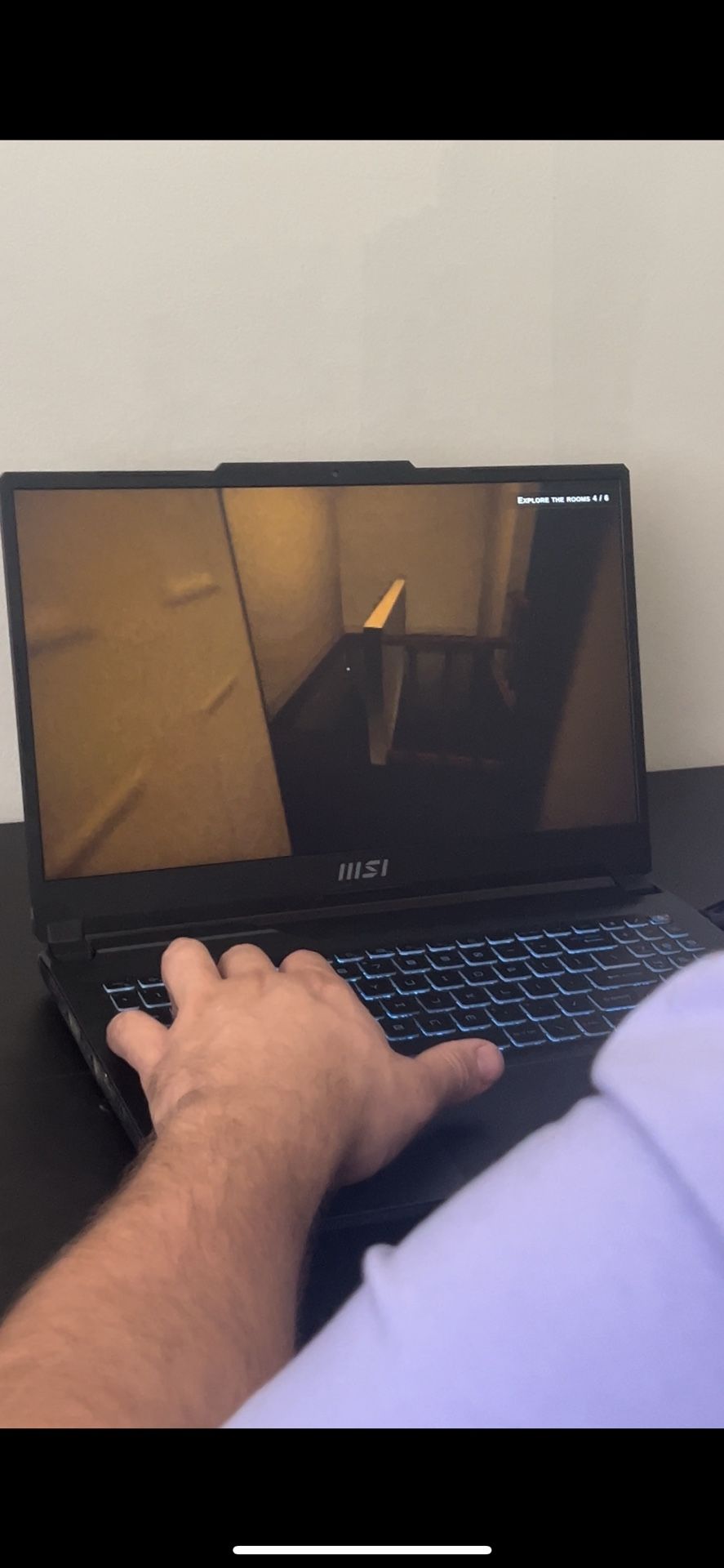 Gaming Laptop