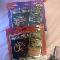 ASCENDED HEROES TECH STICKER PACK POKÉMON NEW SEALED ! 