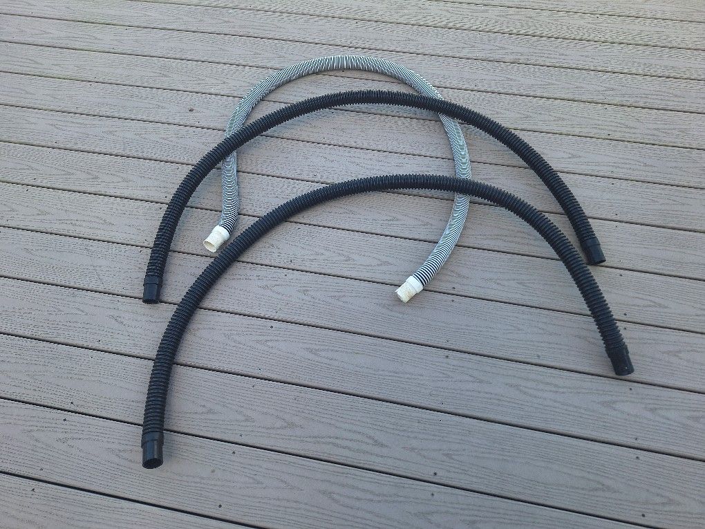 Pool Replacement Hoses