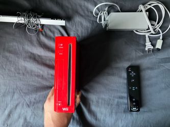 Red Wii