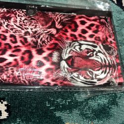 Lion Wallet