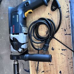 Bosch Electric Drill Tapping Gun