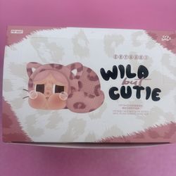 Wild But Cutie