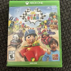 Race With Ryan Xbox One Game 