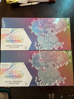 Pokemon prismatic spc